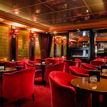 Hotel Casimir Paris Bagian luar foto