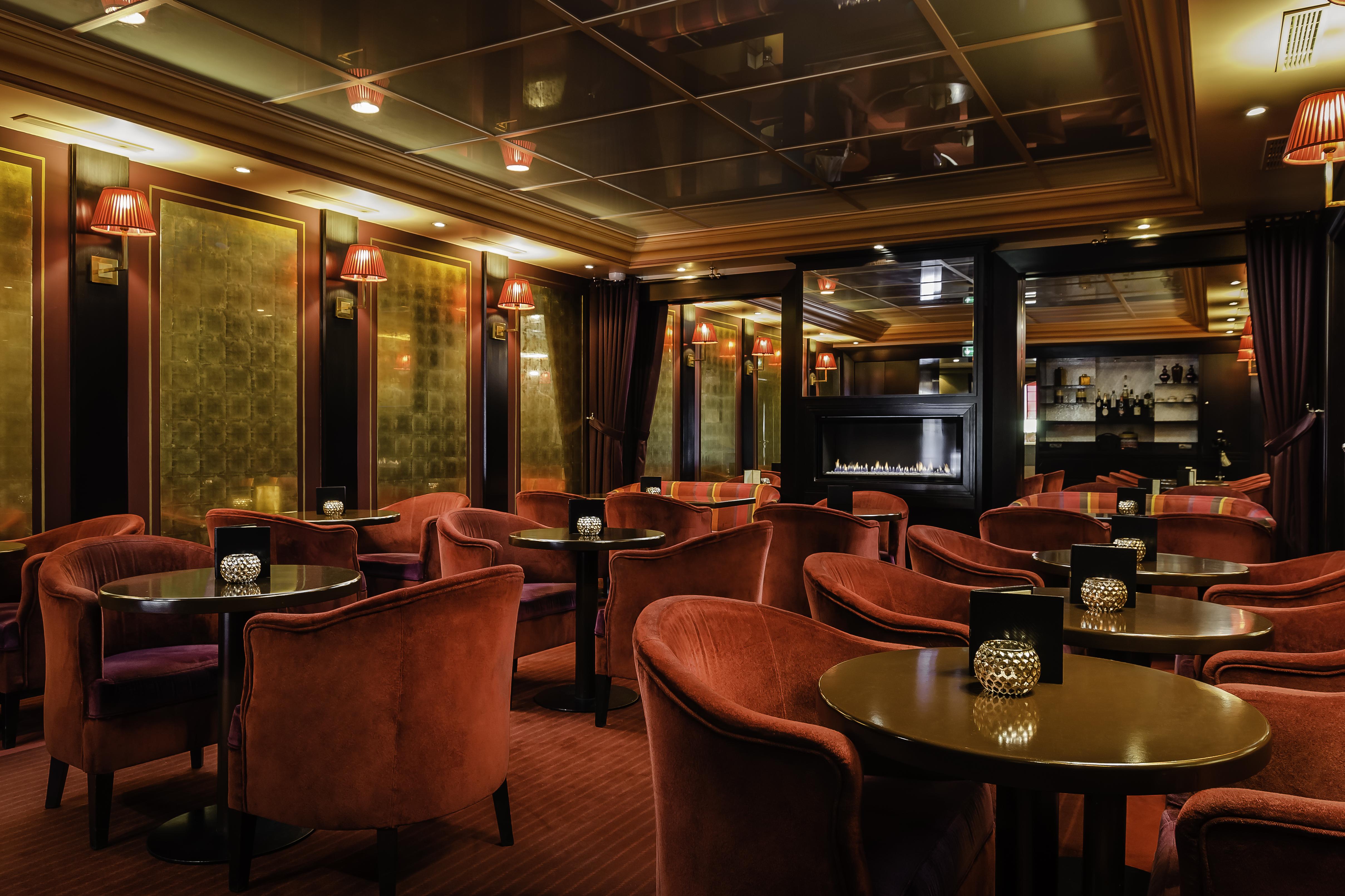 Hotel Casimir Paris Bagian luar foto