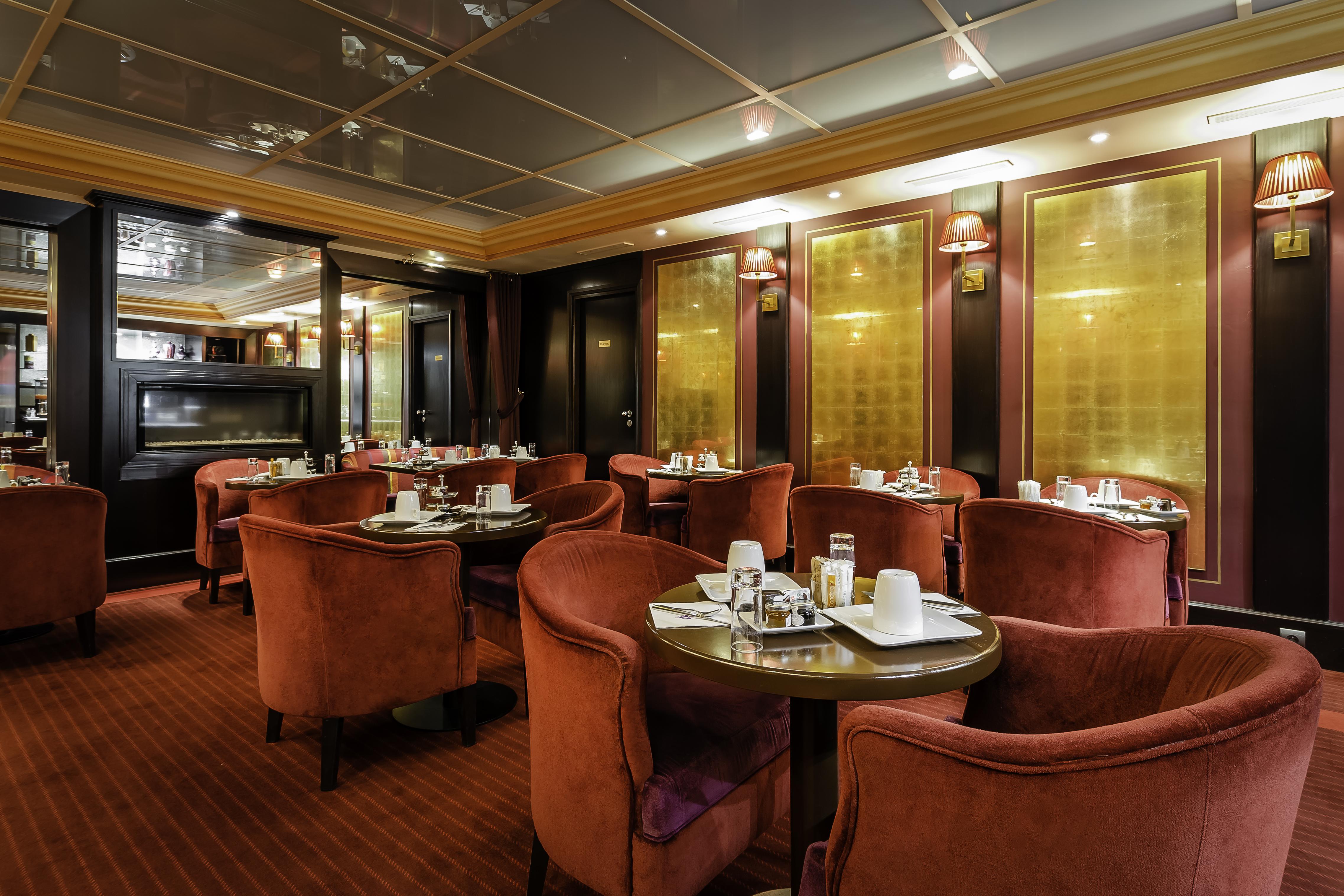 Hotel Casimir Paris Bagian luar foto