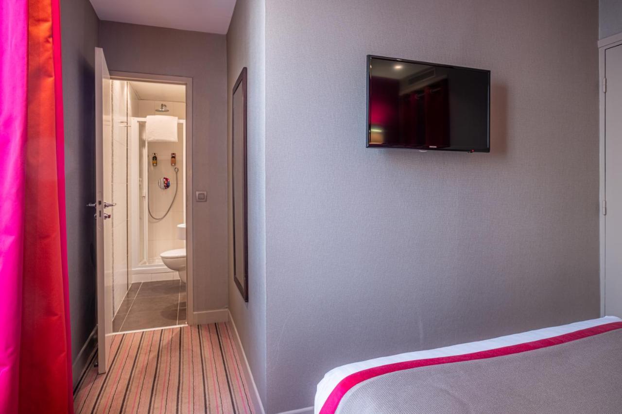 Hotel Casimir Paris Bagian luar foto