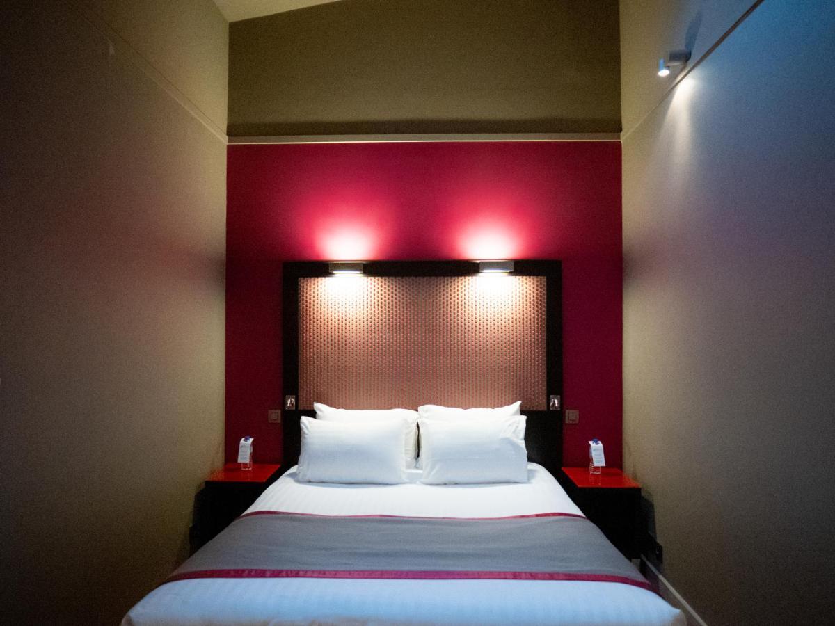 Hotel Casimir Paris Bagian luar foto