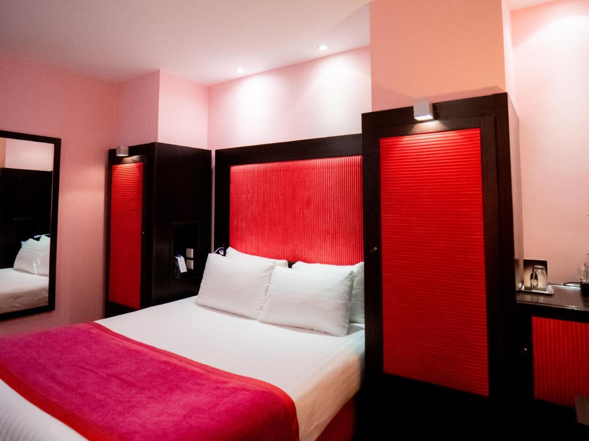 Hotel Casimir Paris Bagian luar foto