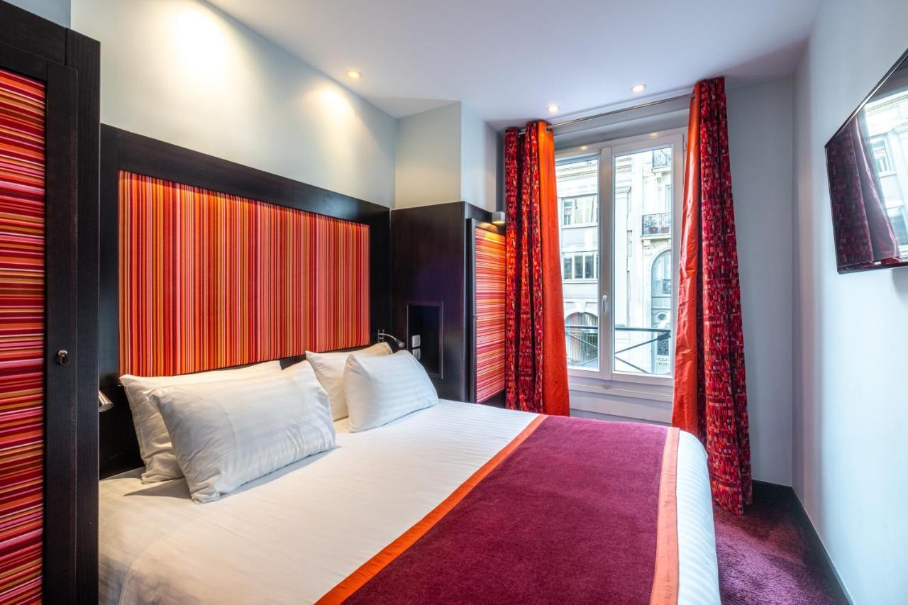 Hotel Casimir Paris Bagian luar foto