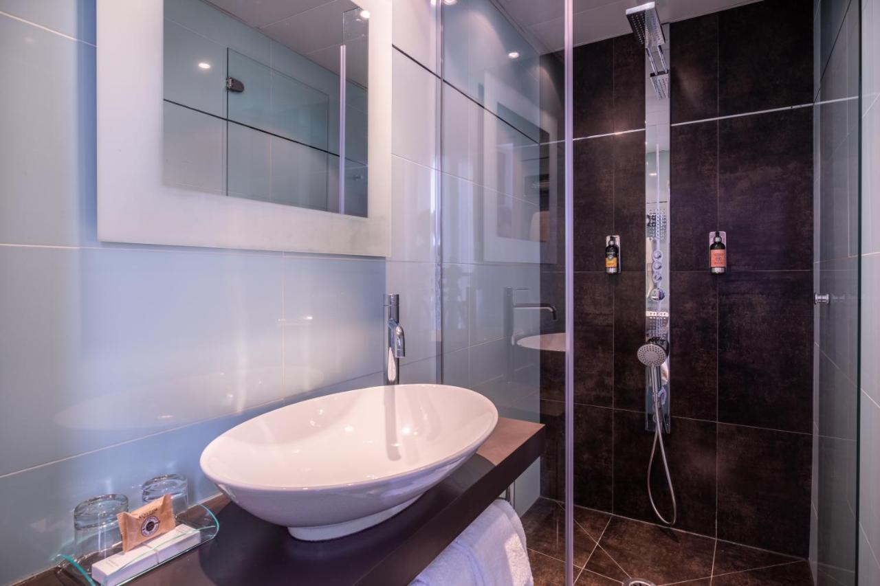 Hotel Casimir Paris Bagian luar foto