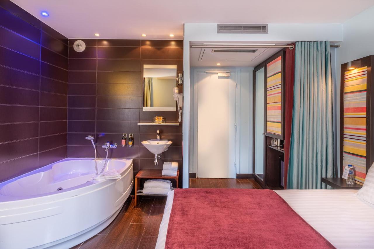 Hotel Casimir Paris Bagian luar foto