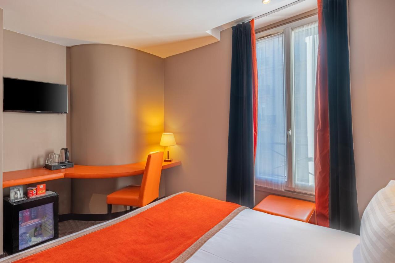 Hotel Casimir Paris Bagian luar foto