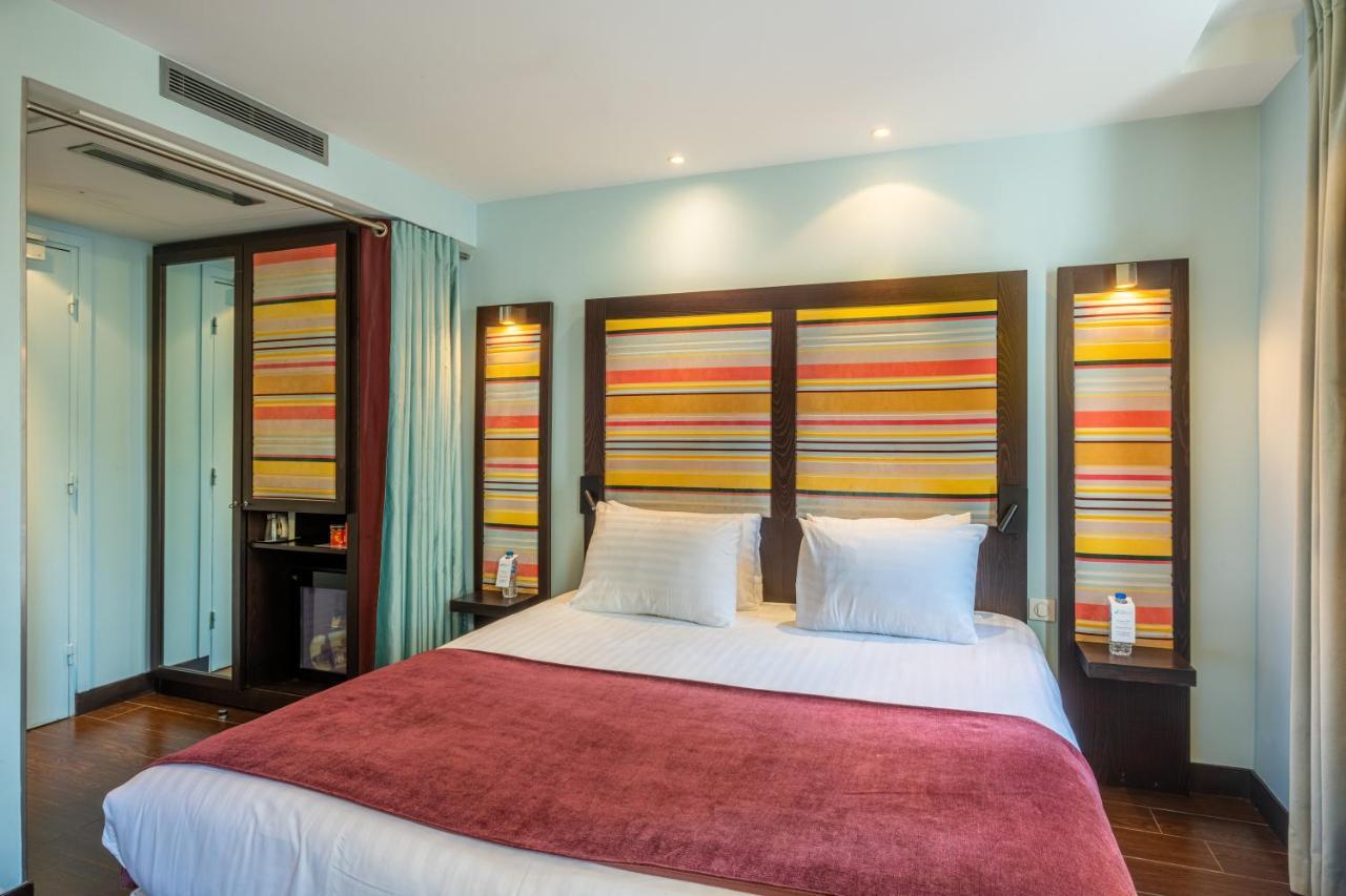 Hotel Casimir Paris Bagian luar foto