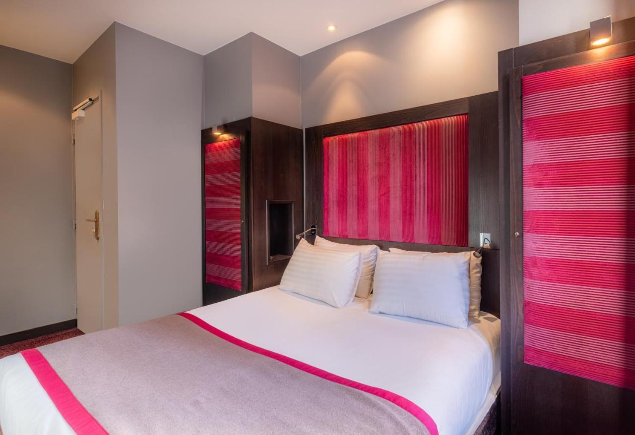 Hotel Casimir Paris Bagian luar foto