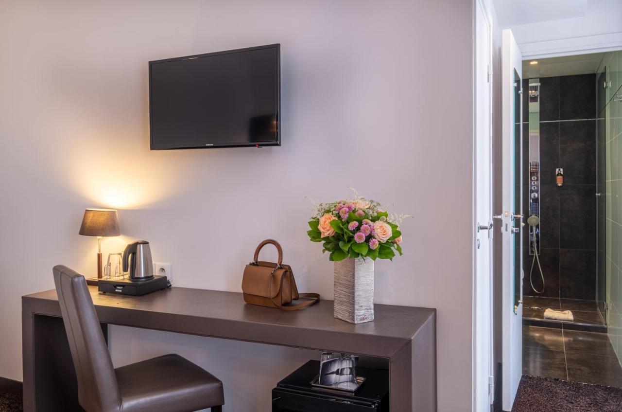 Hotel Casimir Paris Bagian luar foto