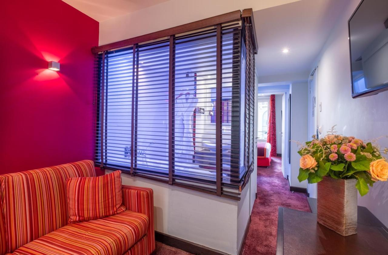 Hotel Casimir Paris Bagian luar foto