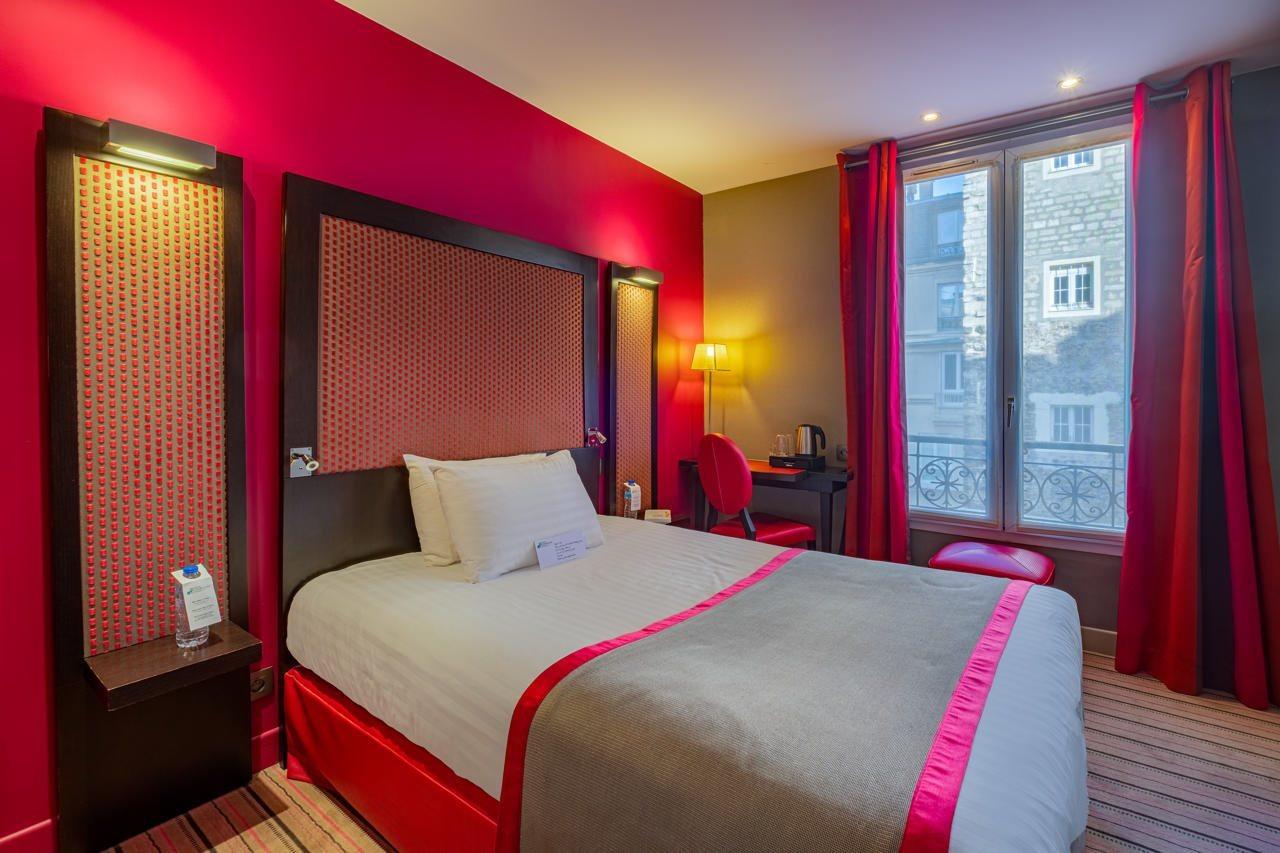 Hotel Casimir Paris Bagian luar foto