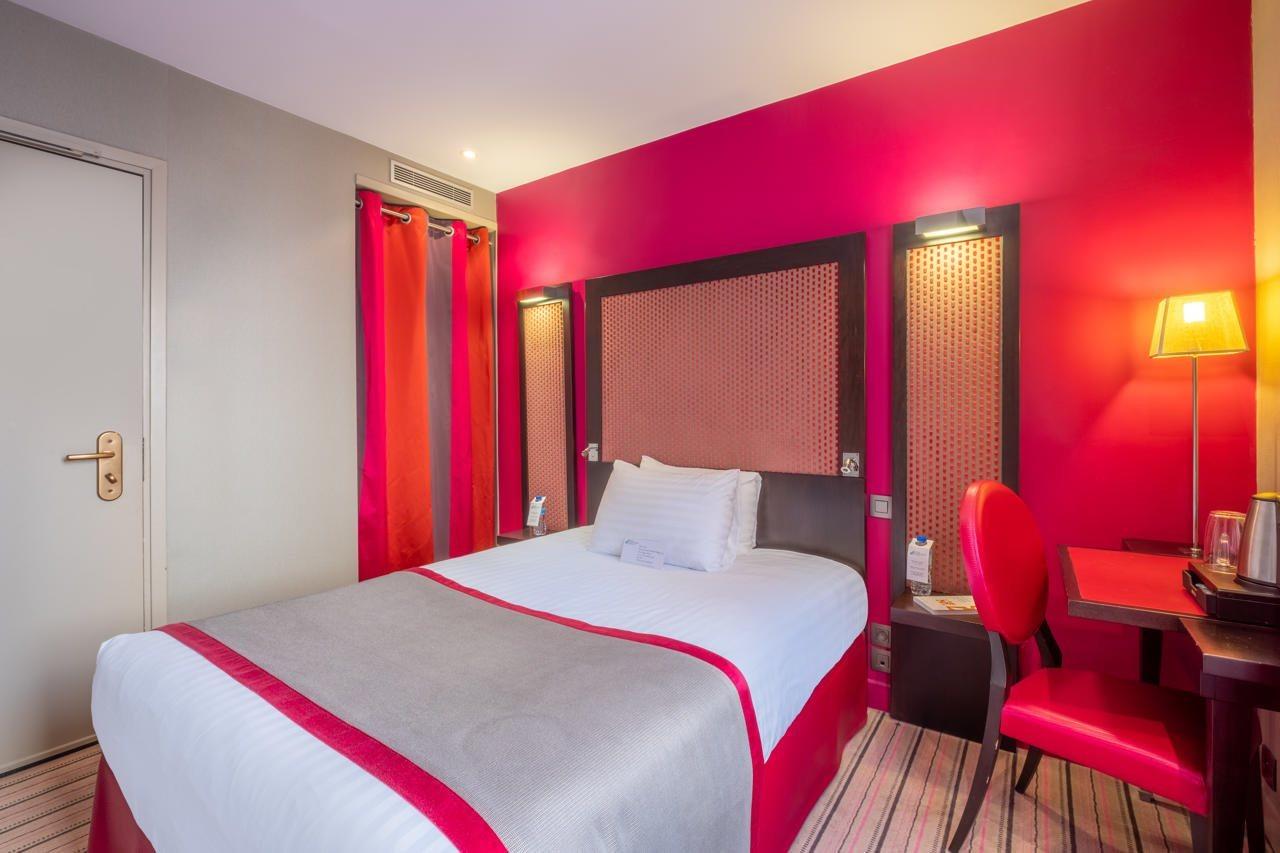 Hotel Casimir Paris Bagian luar foto
