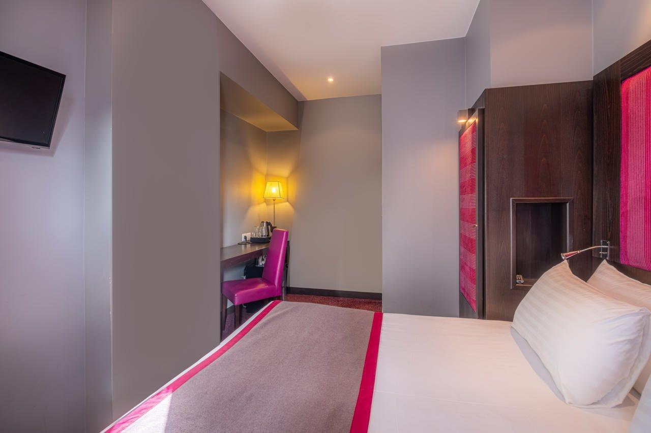 Hotel Casimir Paris Bagian luar foto
