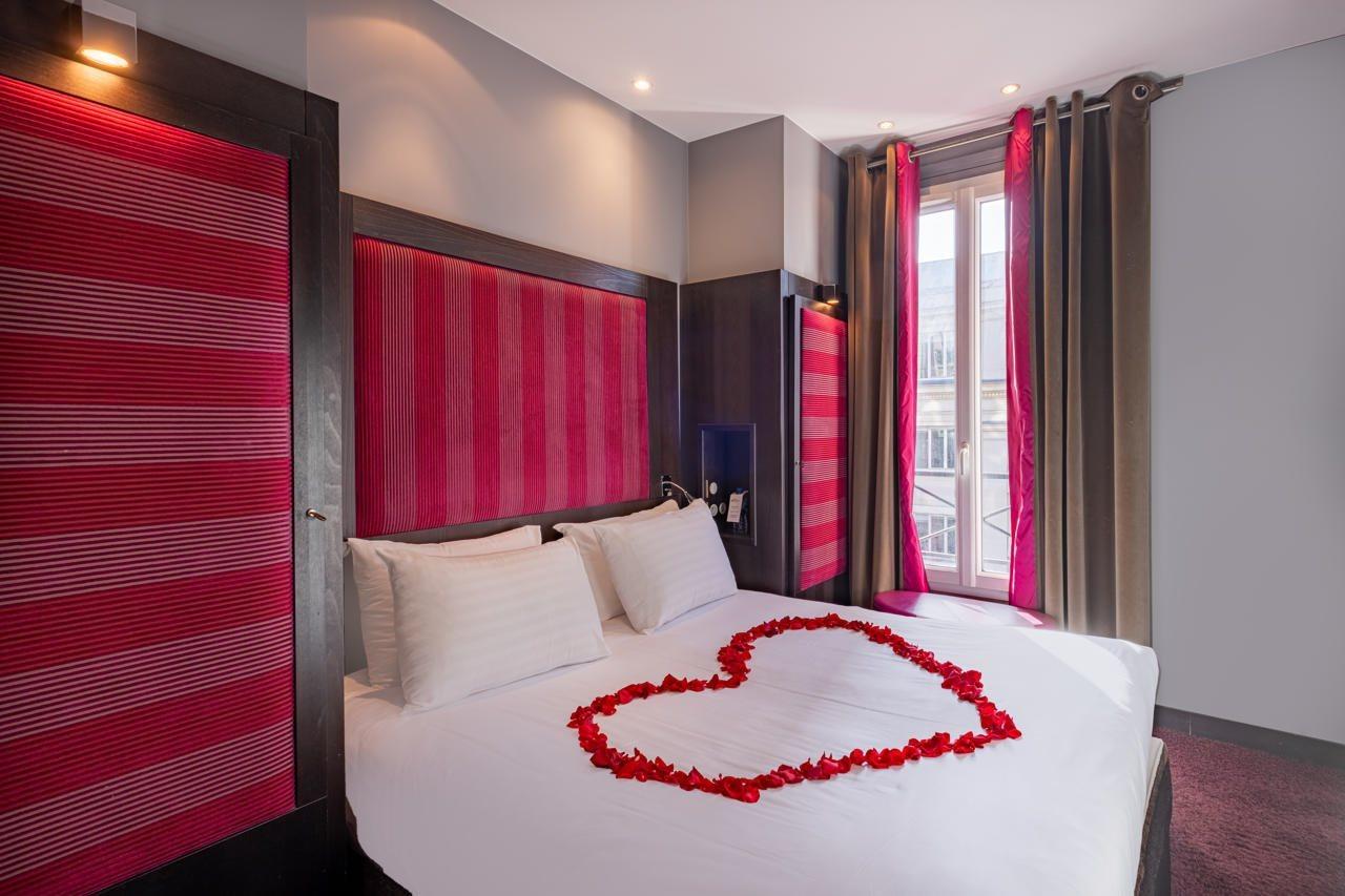Hotel Casimir Paris Bagian luar foto