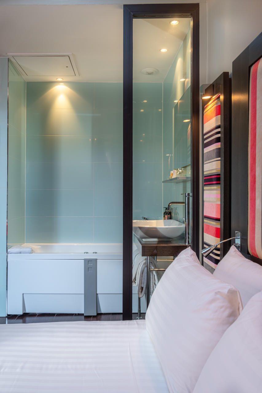 Hotel Casimir Paris Bagian luar foto