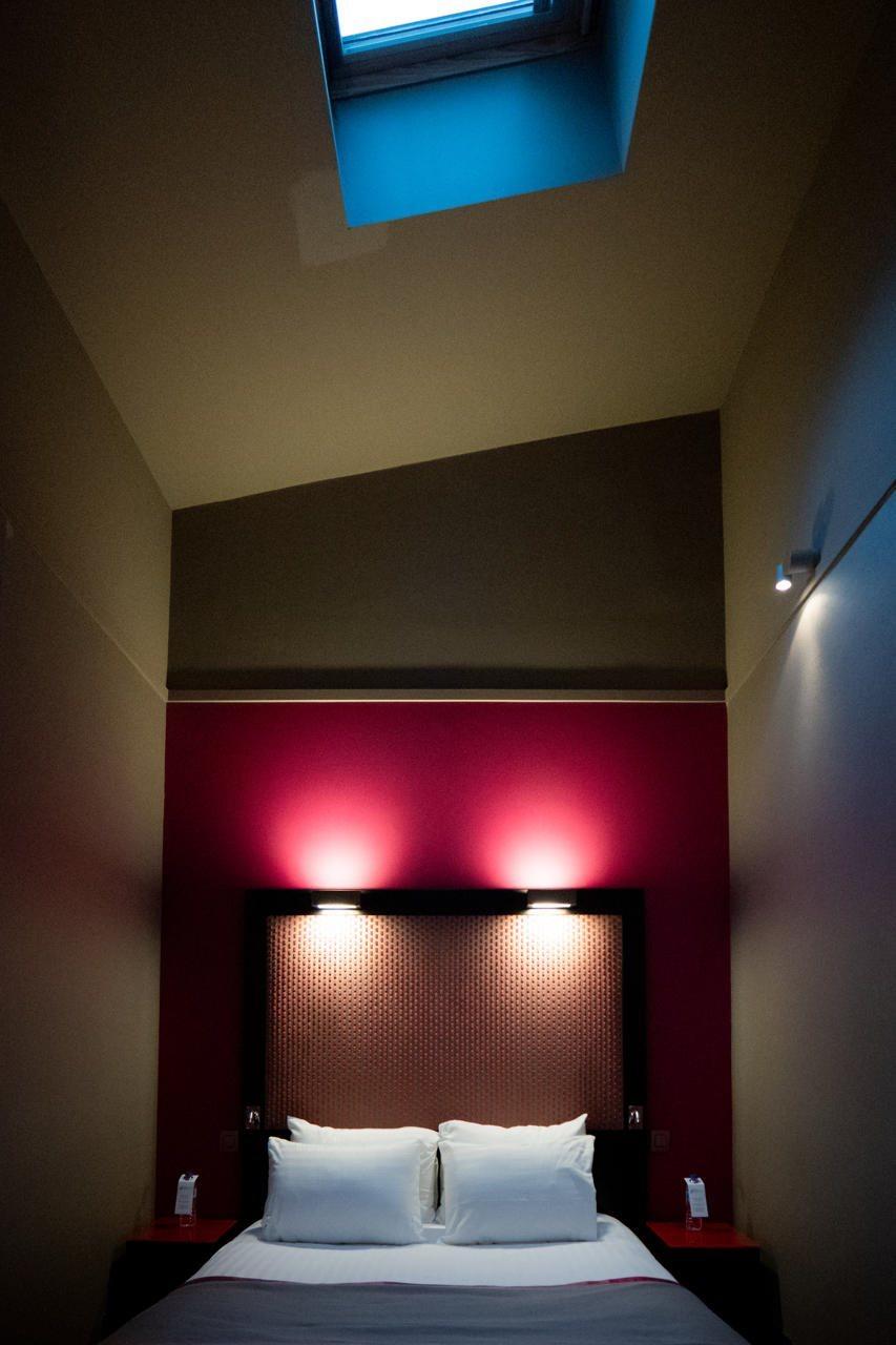 Hotel Casimir Paris Bagian luar foto