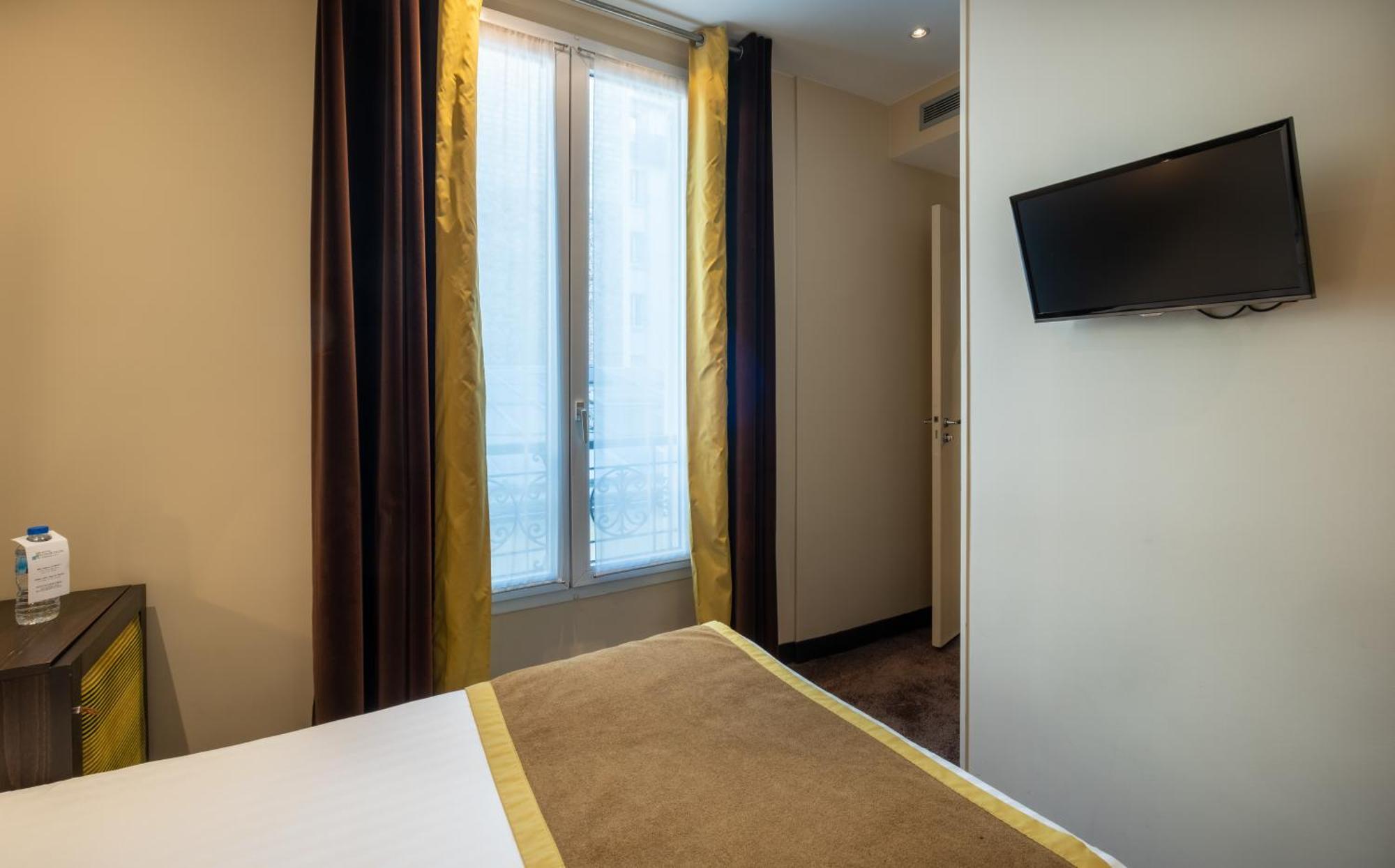 Hotel Casimir Paris Bagian luar foto