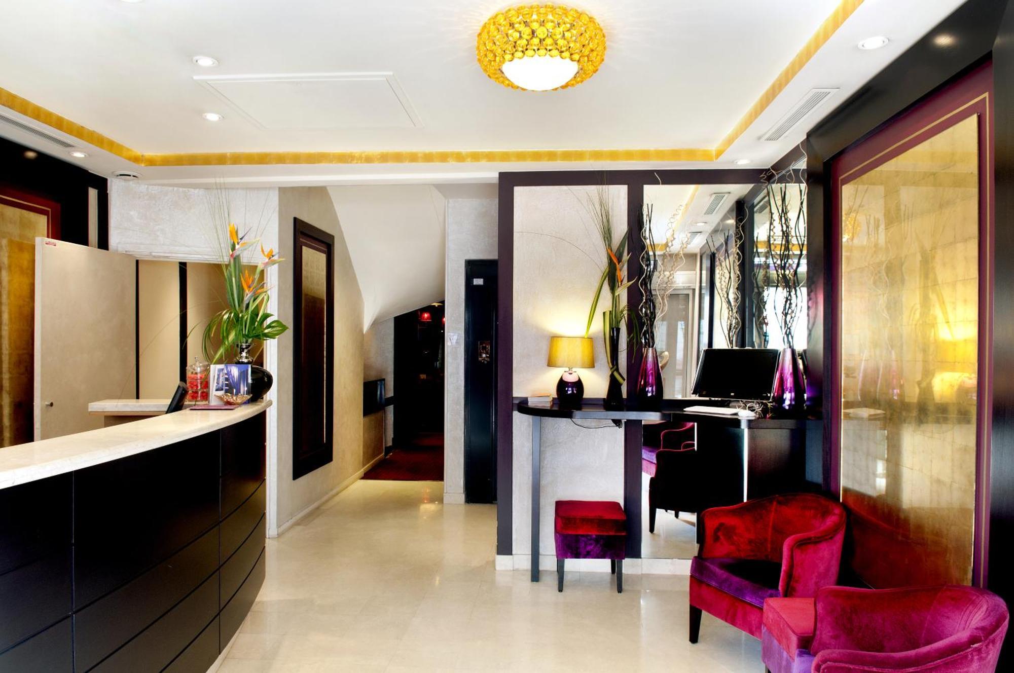 Hotel Casimir Paris Bagian luar foto