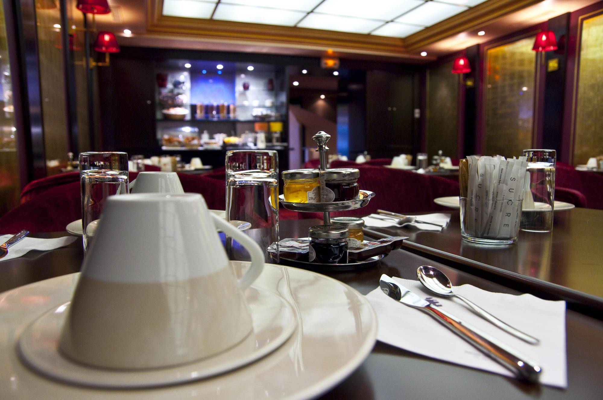Hotel Casimir Paris Bagian luar foto
