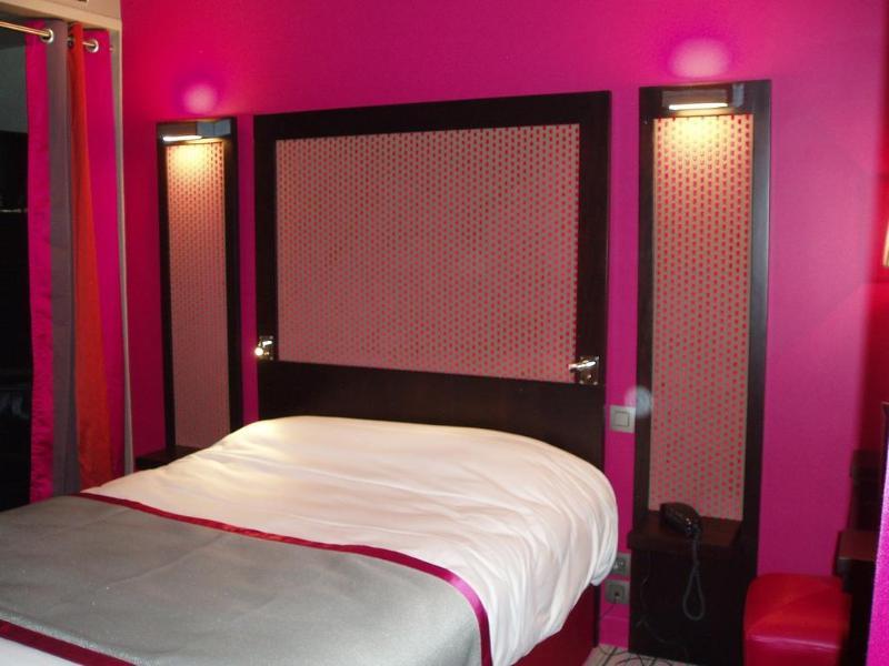 Hotel Casimir Paris Bagian luar foto